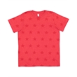 Youth Five Star Tee