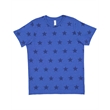 Youth Five Star Tee