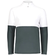 Men's Momentum Team Quarter-Zip Knit