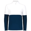 Men's Momentum Team Quarter-Zip Knit