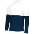 Men's Momentum Team Quarter-Zip Knit