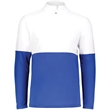 Men's Momentum Team Quarter-Zip Knit