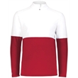 Men's Momentum Team Quarter-Zip Knit