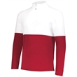 Men's Momentum Team Quarter-Zip Knit