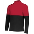 Men's Momentum Team Quarter-Zip Knit