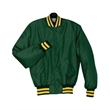 Adult Polyester Full Snap Heritage Jacket