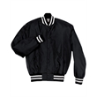 Adult Polyester Full Snap Heritage Jacket