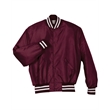 Adult Polyester Full Snap Heritage Jacket
