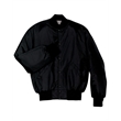 Adult Polyester Full Snap Heritage Jacket