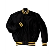 Adult Polyester Full Snap Heritage Jacket