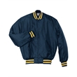 Adult Polyester Full Snap Heritage Jacket