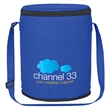 NON-WOVEN ROUND COOLER BAG