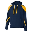 Unisex Prospect Athletic Fleece Hooded Sweatshirt