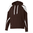 Unisex Prospect Athletic Fleece Hooded Sweatshirt