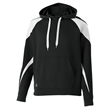 Unisex Prospect Athletic Fleece Hooded Sweatshirt