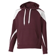 Unisex Prospect Athletic Fleece Hooded Sweatshirt