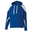 Unisex Prospect Athletic Fleece Hooded Sweatshirt