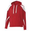 Unisex Prospect Athletic Fleece Hooded Sweatshirt