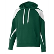 Unisex Prospect Athletic Fleece Hooded Sweatshirt