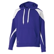 Unisex Prospect Athletic Fleece Hooded Sweatshirt