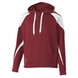 Unisex Prospect Athletic Fleece Hooded Sweatshirt