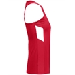 Girls Crossover Sleeveless T-Shirt