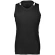 Girls Crossover Sleeveless T-Shirt
