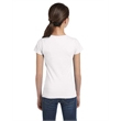 Girls' Fine Jersey T-Shirt