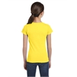 Girls' Fine Jersey T-Shirt