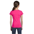 Girls' Fine Jersey T-Shirt