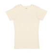 Girls' Fine Jersey T-Shirt