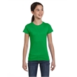 Girls' Fine Jersey T-Shirt