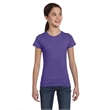 Girls' Fine Jersey T-Shirt