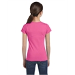 Girls' Fine Jersey T-Shirt