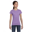 Girls' Fine Jersey T-Shirt