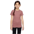 Girls' Fine Jersey T-Shirt