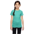 Girls' Fine Jersey T-Shirt