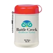 Mini Wet Wipe Canister