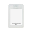 66 Oz. Card Shape Hand Sanitizer