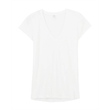 Ladies' Slinky-Jersey V-Neck T-Shirt