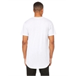 Men's Long Body Urban T-Shirt