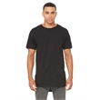 Men's Long Body Urban T-Shirt