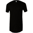 Men's Long Body Urban T-Shirt