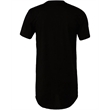 Men's Long Body Urban T-Shirt