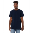 Men's Long Body Urban T-Shirt