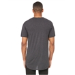 Men's Long Body Urban T-Shirt