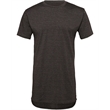 Men's Long Body Urban T-Shirt