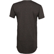 Men's Long Body Urban T-Shirt