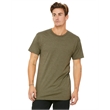 Men's Long Body Urban T-Shirt