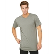 Men's Long Body Urban T-Shirt